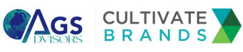 AGS and cultivate brands logo